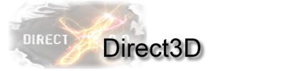 Учебники и статьи по Direct3D (aka DirectX Graphics)