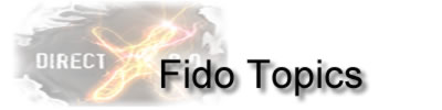 Fido Topics из ru.directx