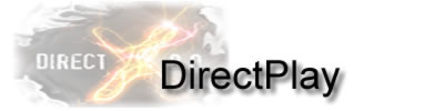 Статьи по DirectPlay