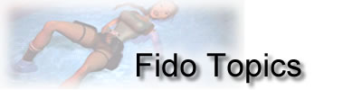 Fido Topics из ru.game.design и других